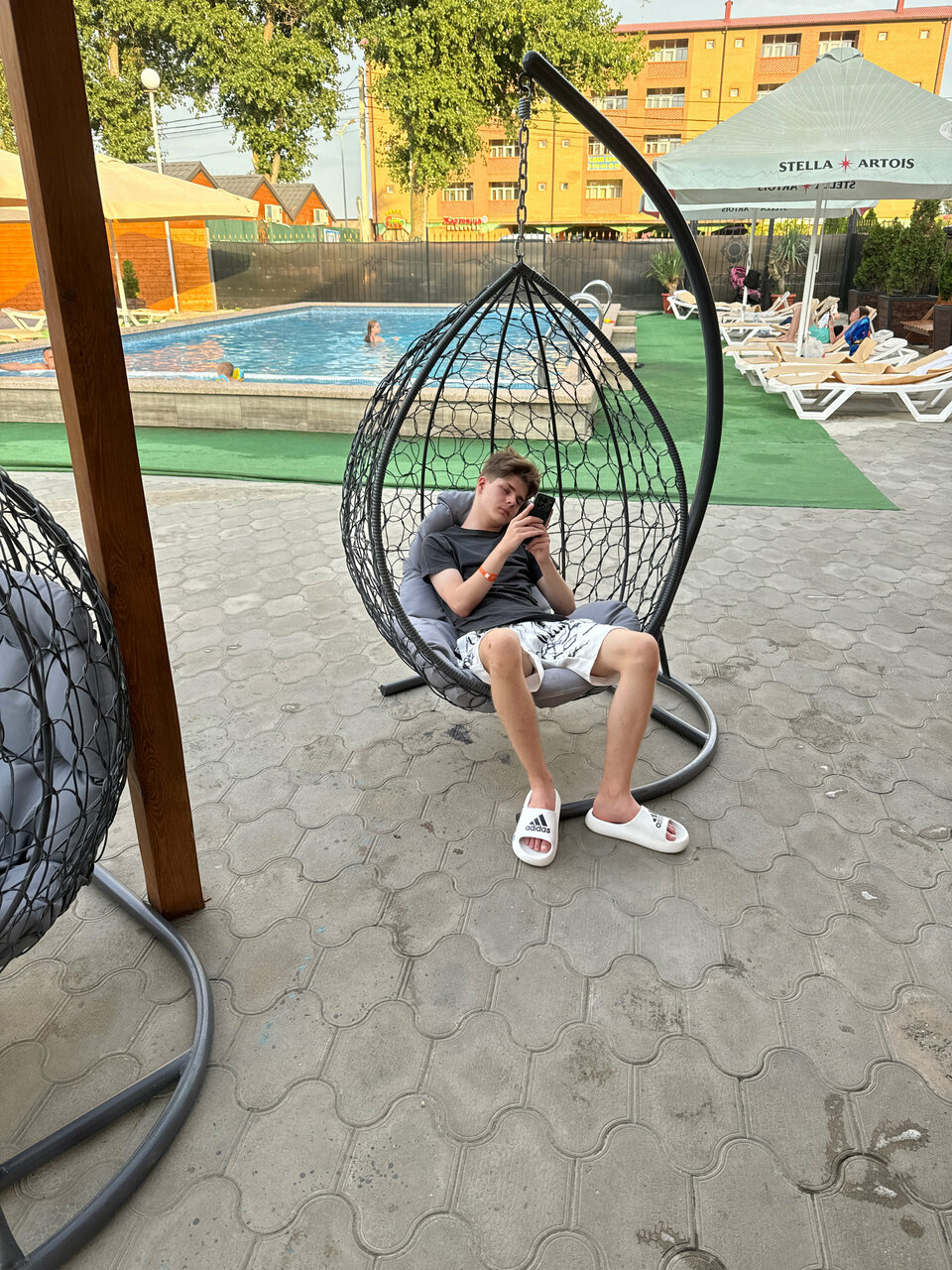 Гостиница Шарм Анапа-201