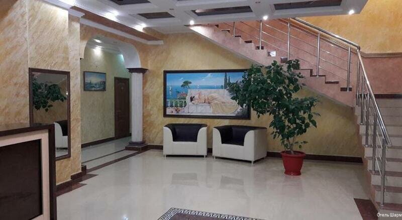 Гостиница Шарм Анапа-252