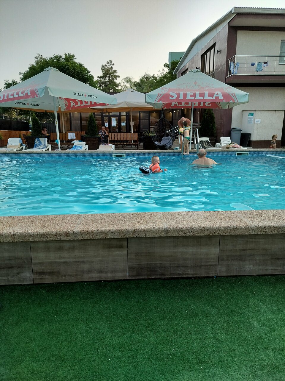 Гостиница Шарм Анапа-164