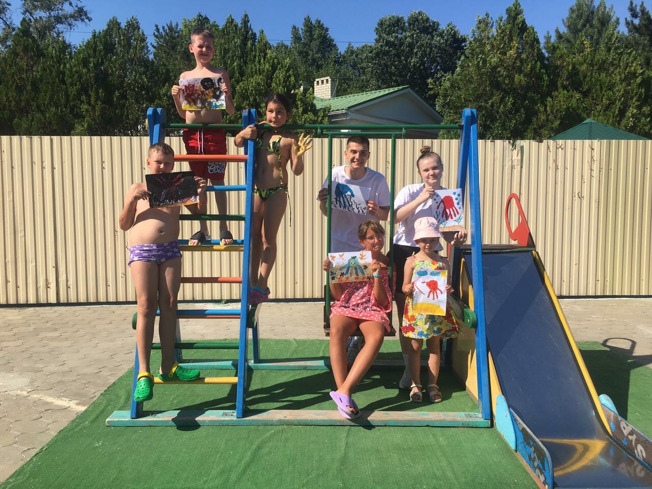 Гостиница Шарм Анапа-192