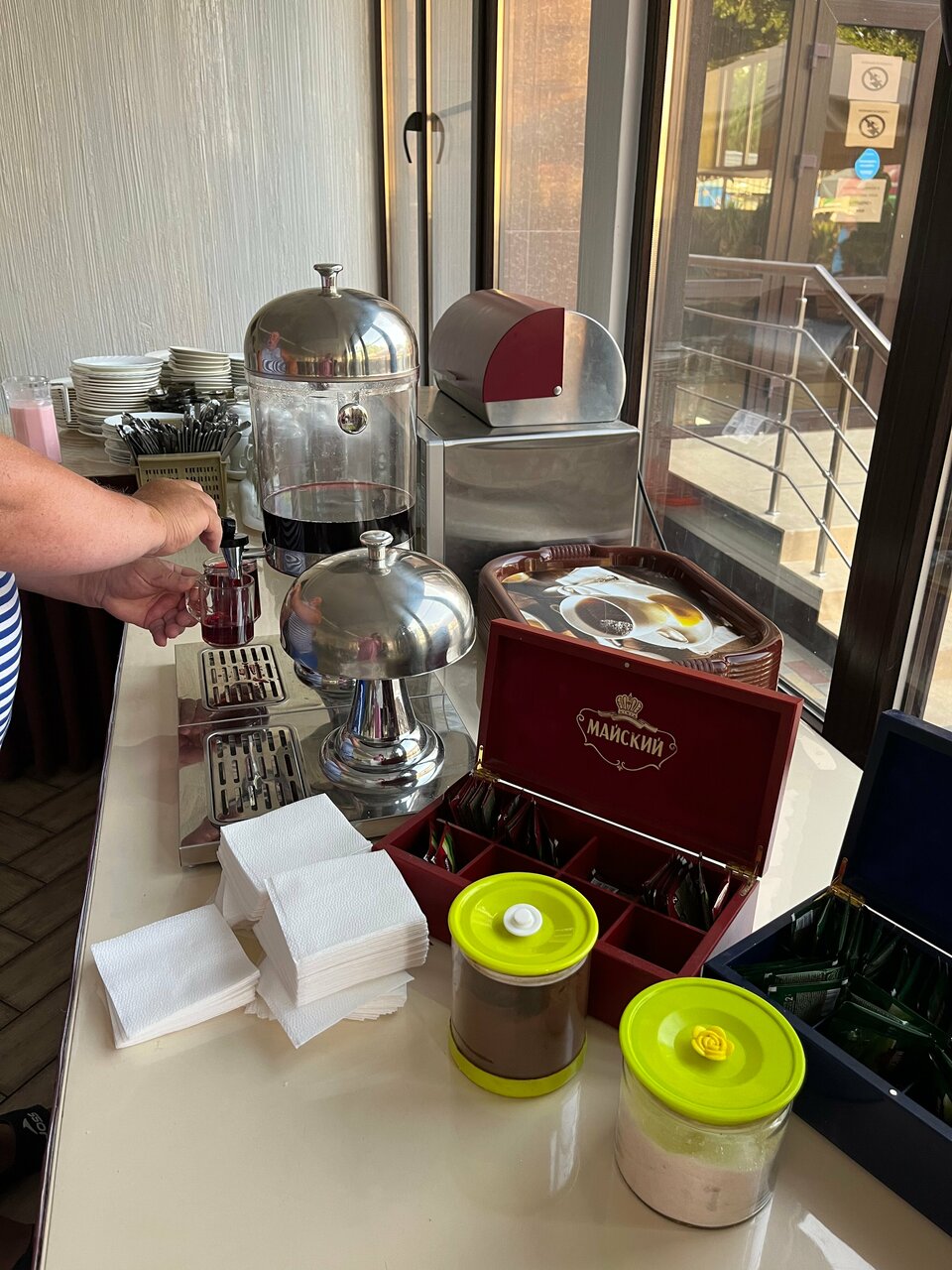 Гостиница Шарм Анапа-160