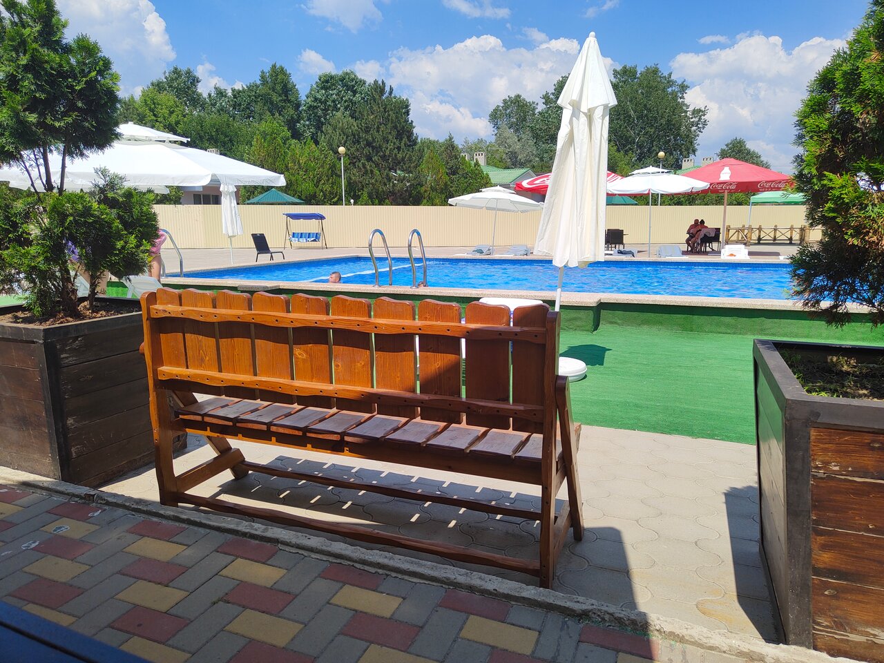 Гостиница Шарм Анапа-122