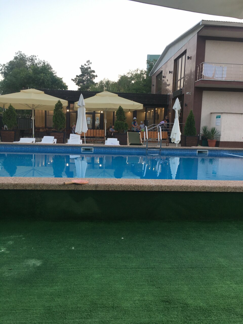 Гостиница Шарм Анапа-176