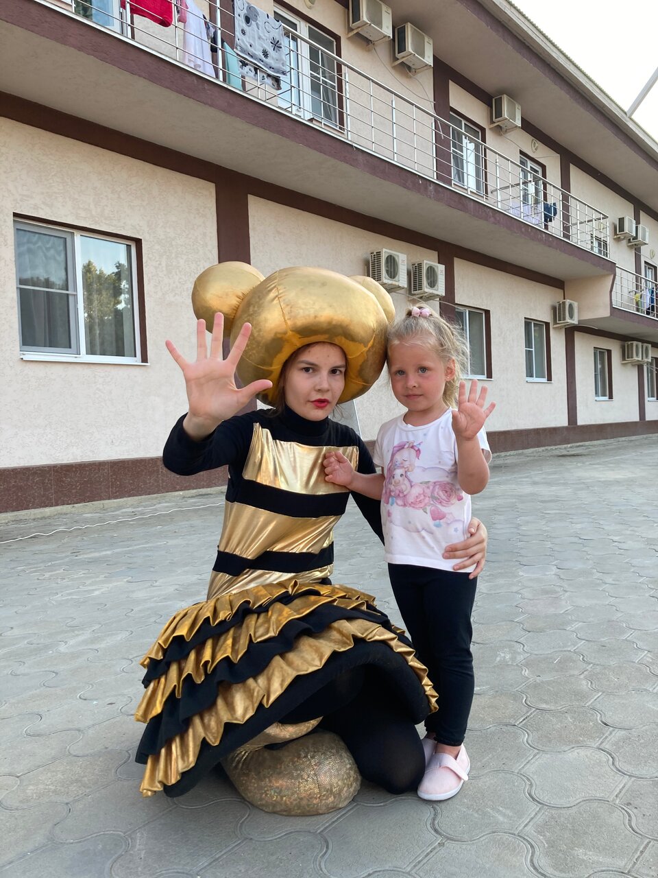 Гостиница Шарм Анапа-127