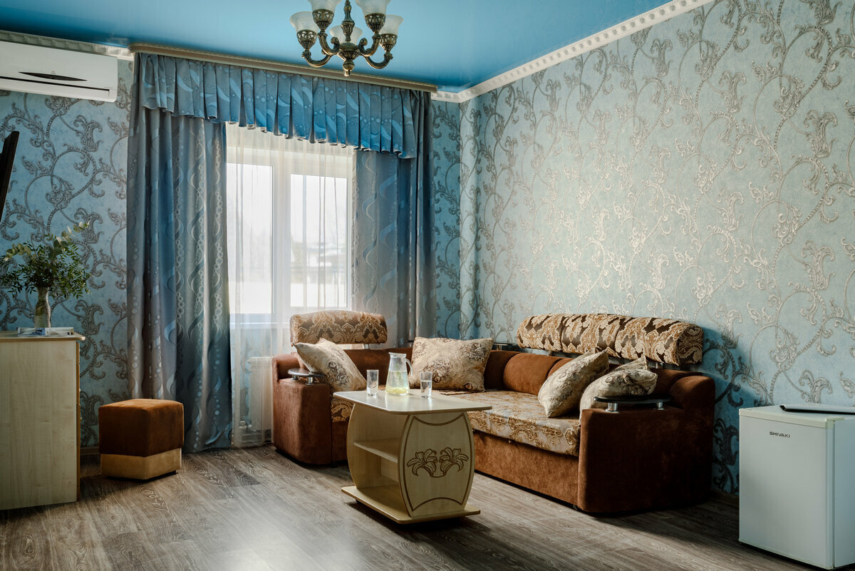 Гостиница Шарм Анапа-86