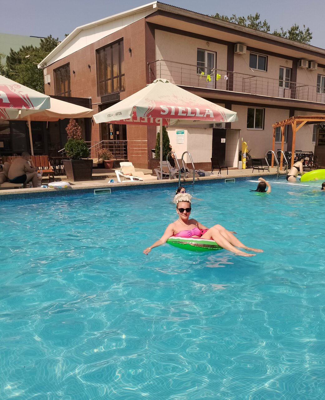 Гостиница Шарм Анапа-117