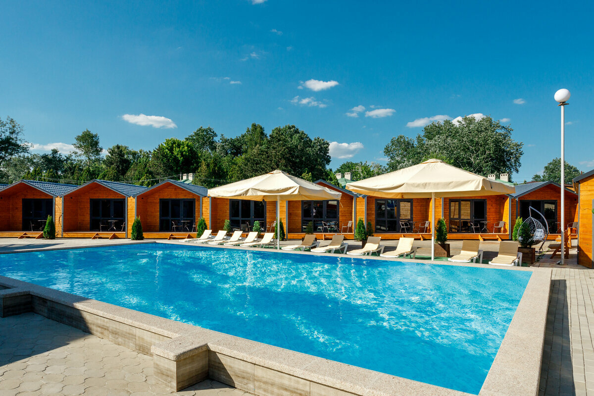 Гостиница Шарм Анапа-73