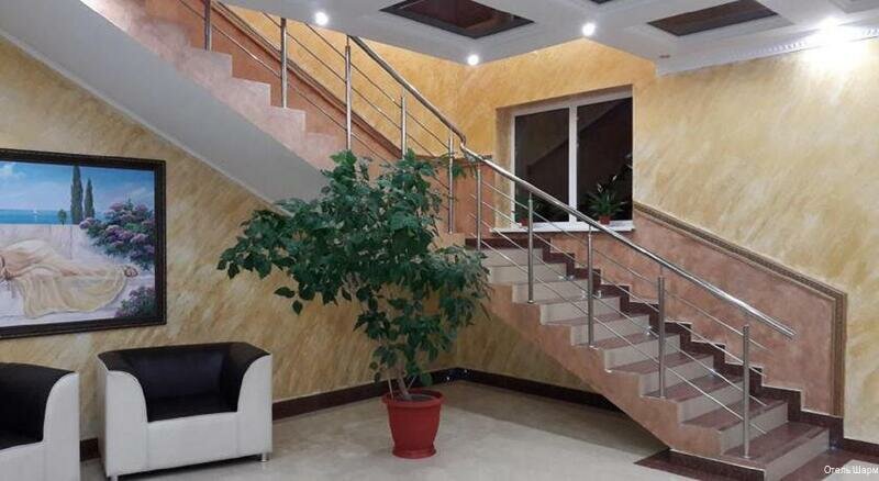 Гостиница Шарм Анапа-165