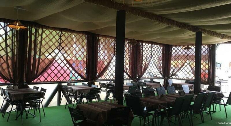 Гостиница Шарм Анапа-198