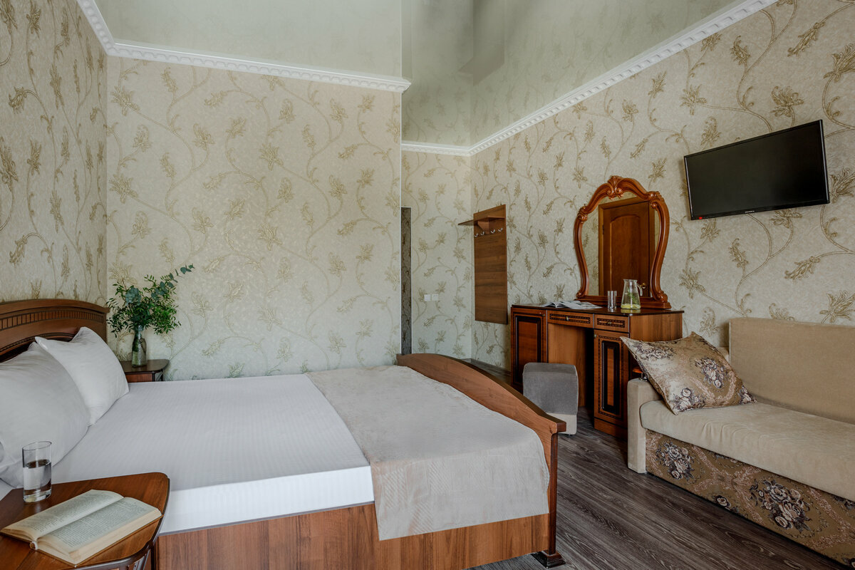 Гостиница Шарм Анапа-76