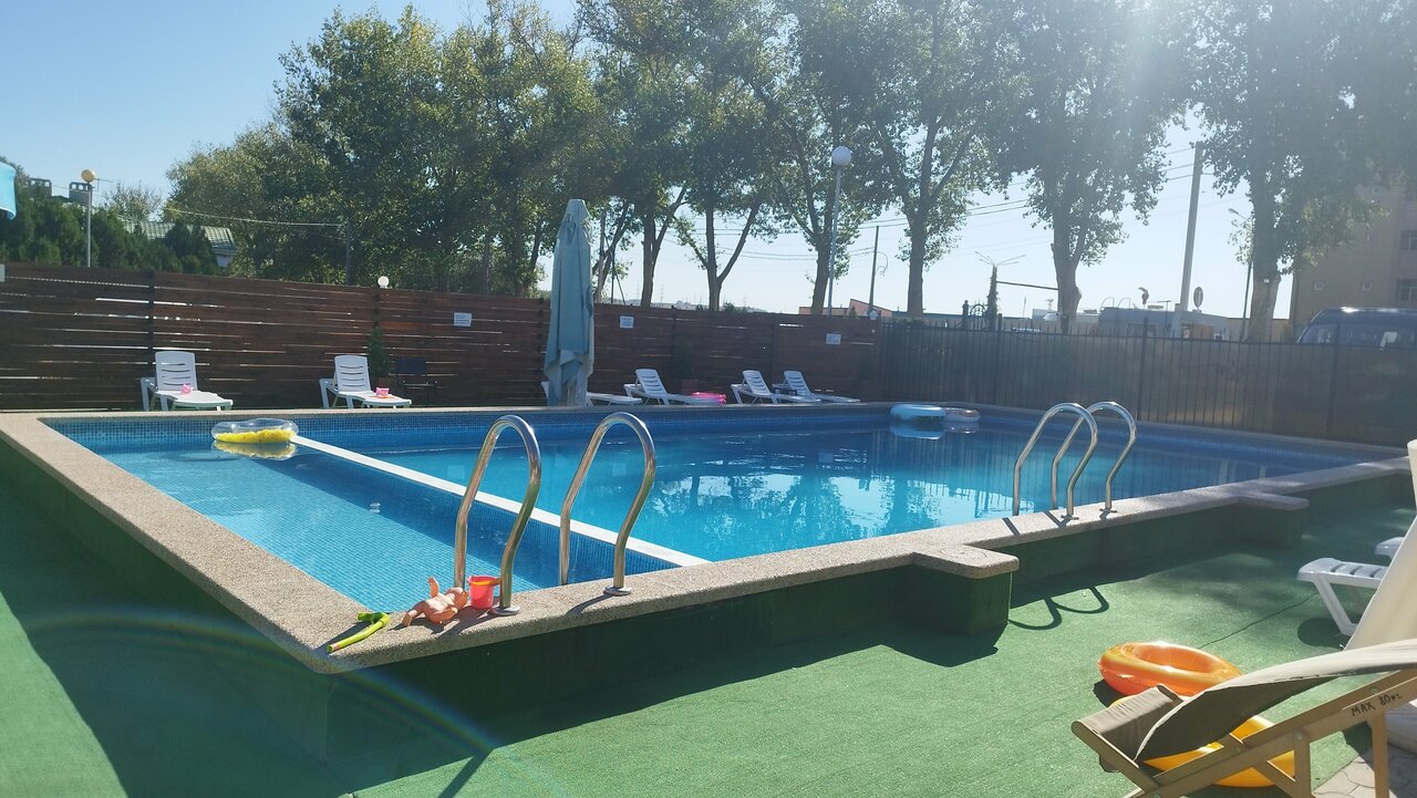 Гостиница Шарм Анапа-233