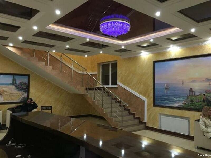 Гостиница Шарм Анапа-199