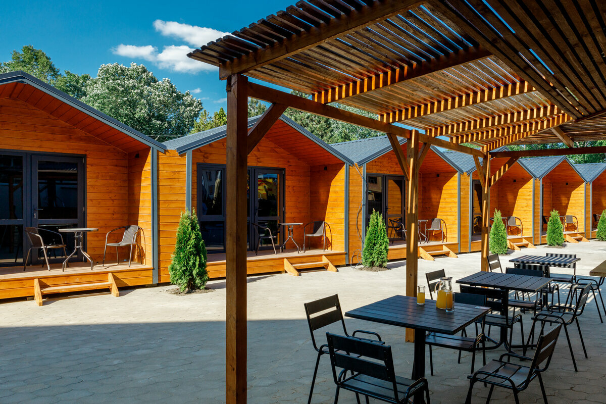 Гостиница Шарм Анапа-77