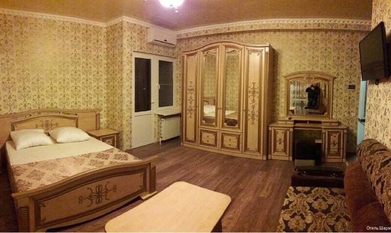 Гостиница Шарм Анапа-243