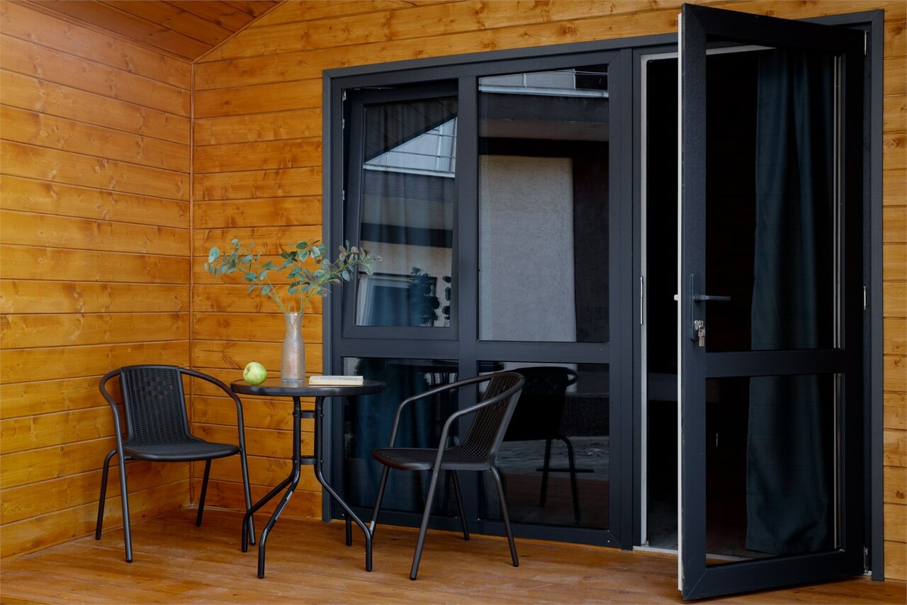 Гостиница Шарм Анапа