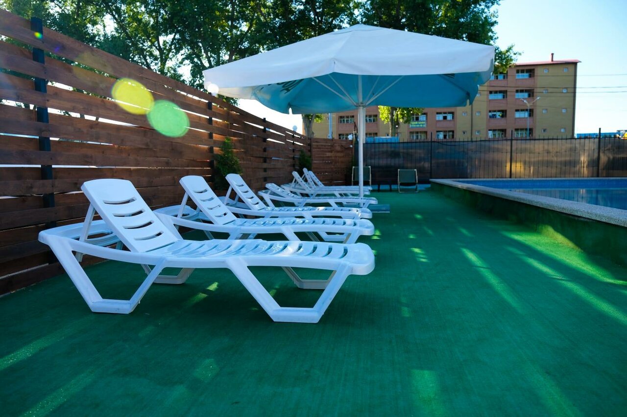 Гостиница Шарм Анапа-21