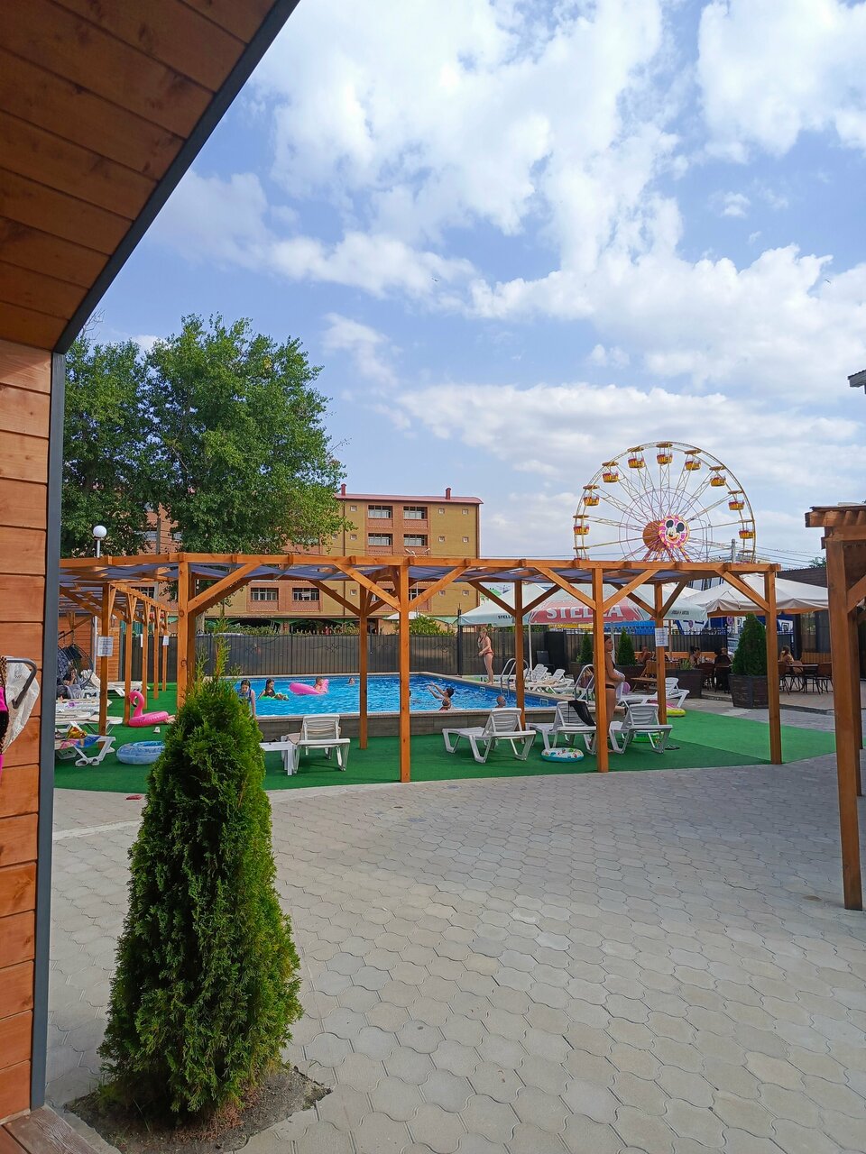 Гостиница Шарм Анапа-139