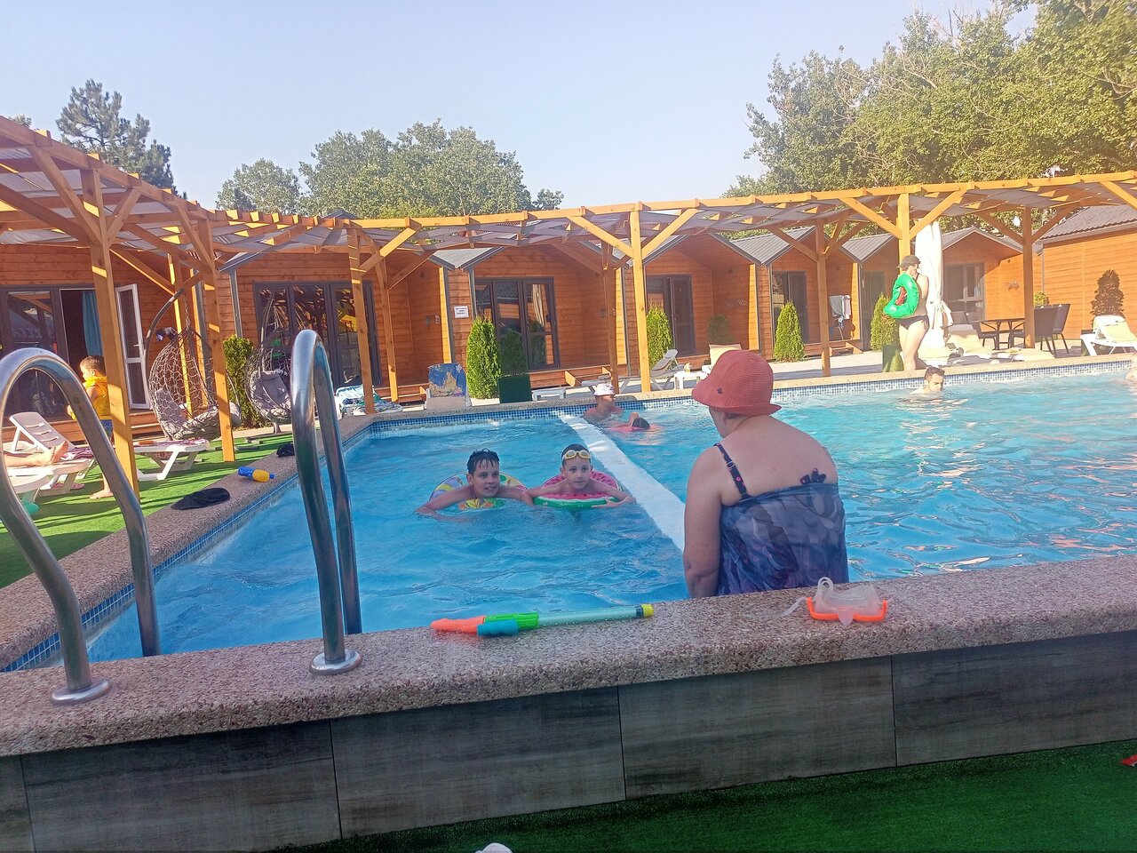 Гостиница Шарм Анапа-197