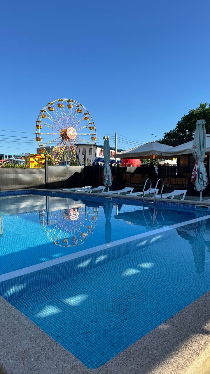 Гостиница Шарм Анапа-204