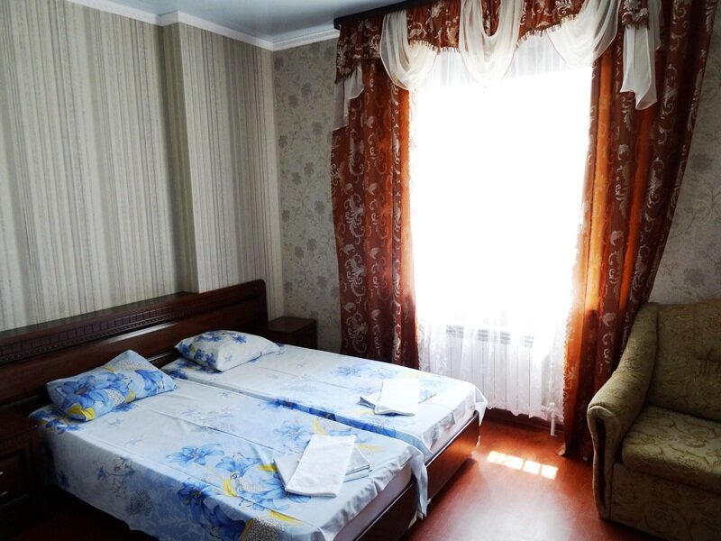 Гостиница Шарм Анапа-6