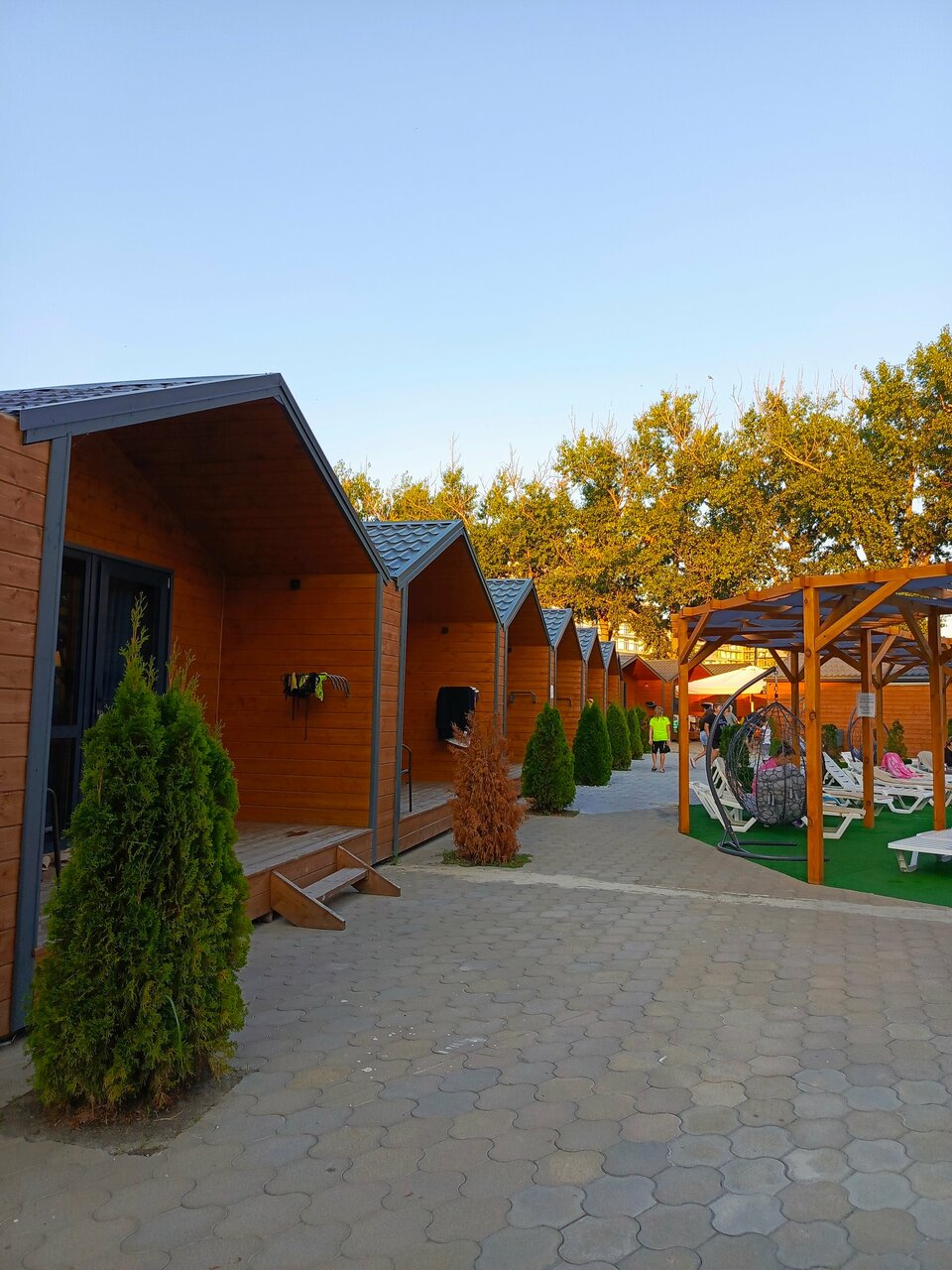 Гостиница Шарм Анапа-190