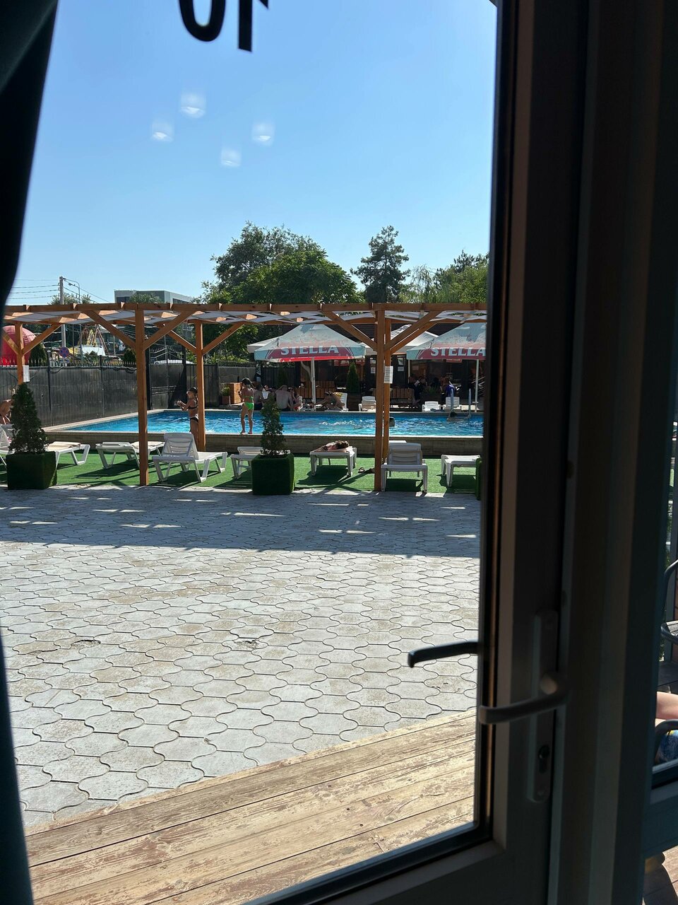 Гостиница Шарм Анапа-157