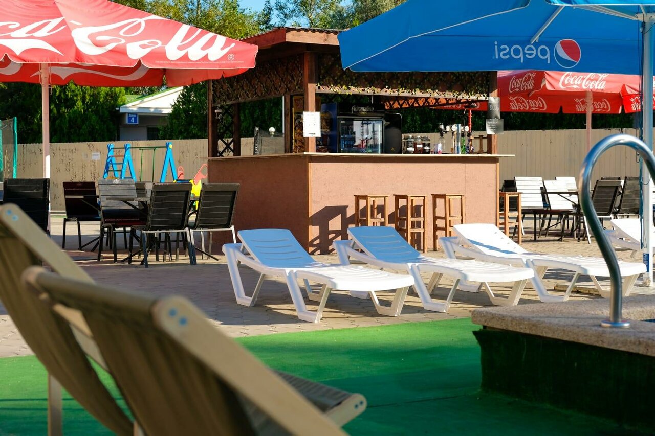 Гостиница Шарм Анапа-51