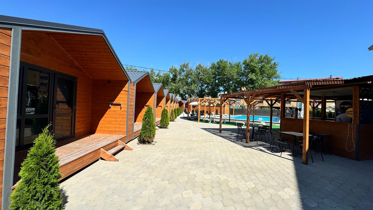 Гостиница Шарм Анапа-235