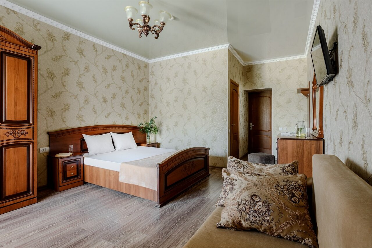 Гостиница Шарм Анапа