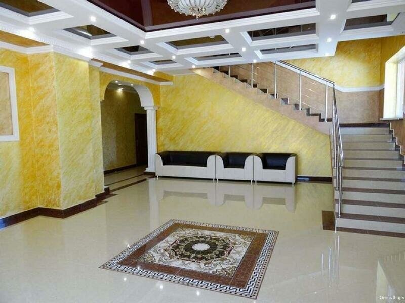 Гостиница Шарм Анапа-131