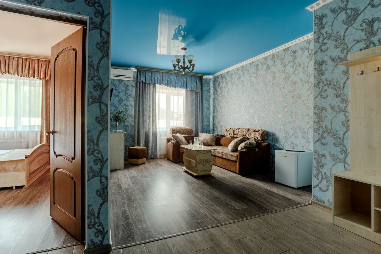 Гостиница Шарм Анапа-68