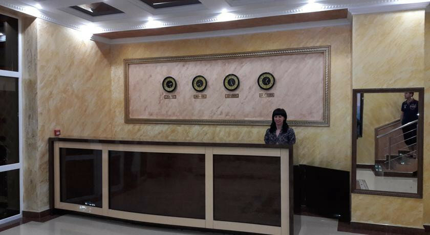 Гостиница Шарм Анапа-153