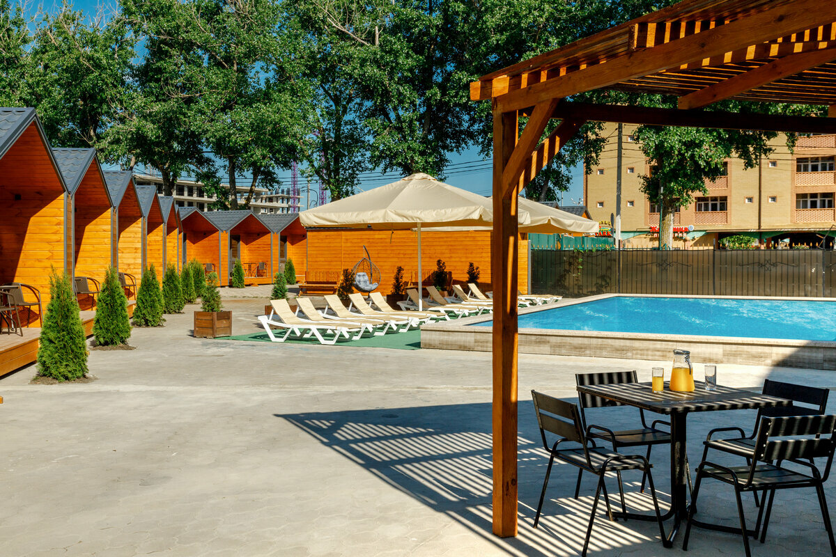 Гостиница Шарм Анапа-64