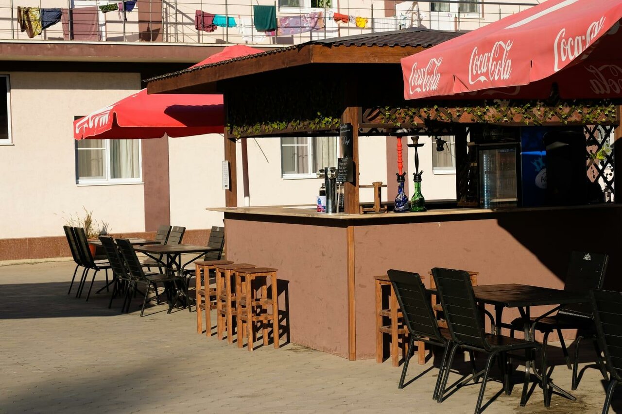 Гостиница Шарм Анапа-23