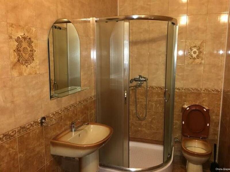 Гостиница Шарм Анапа-202