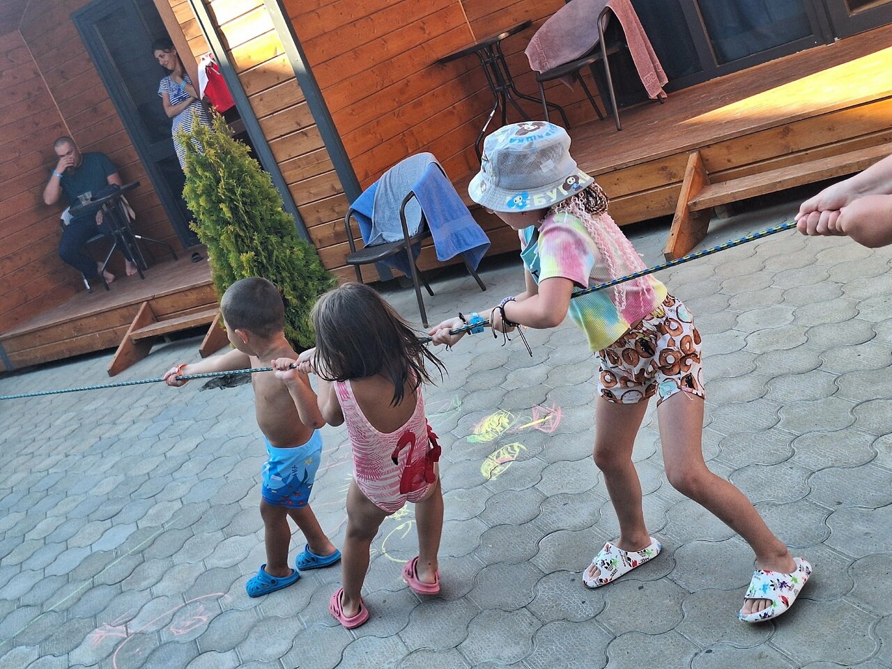 Гостиница Шарм Анапа-141