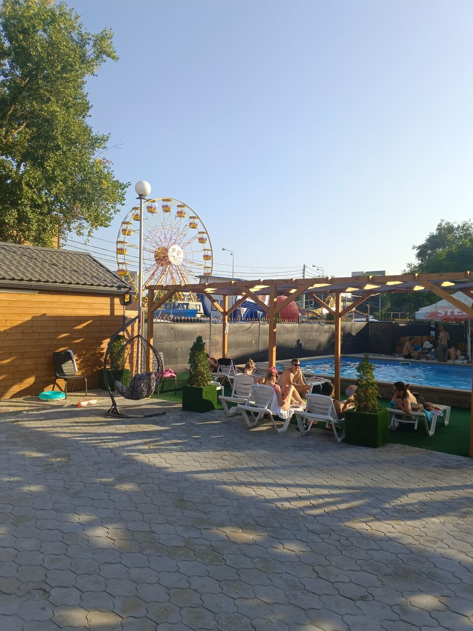 Гостиница Шарм Анапа-208