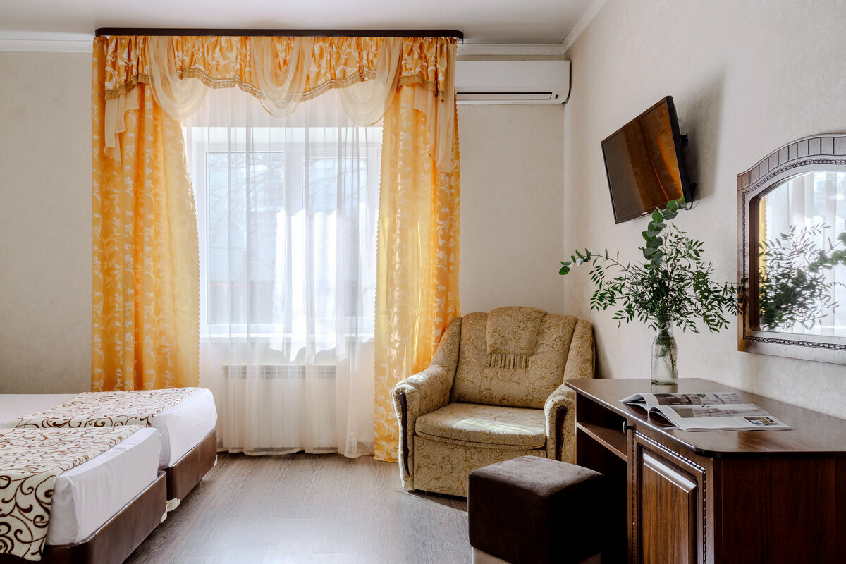 Гостиница Шарм Анапа-29