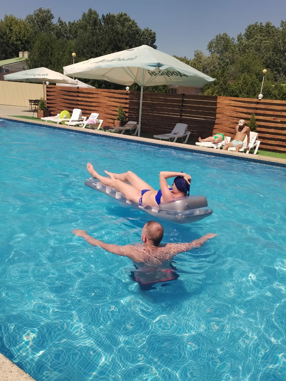 Гостиница Шарм Анапа-238