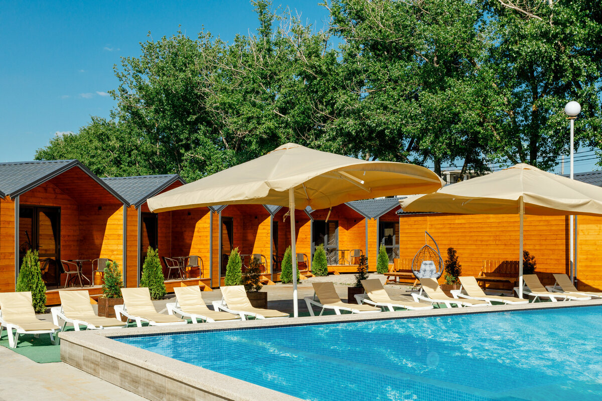 Гостиница Шарм Анапа-90