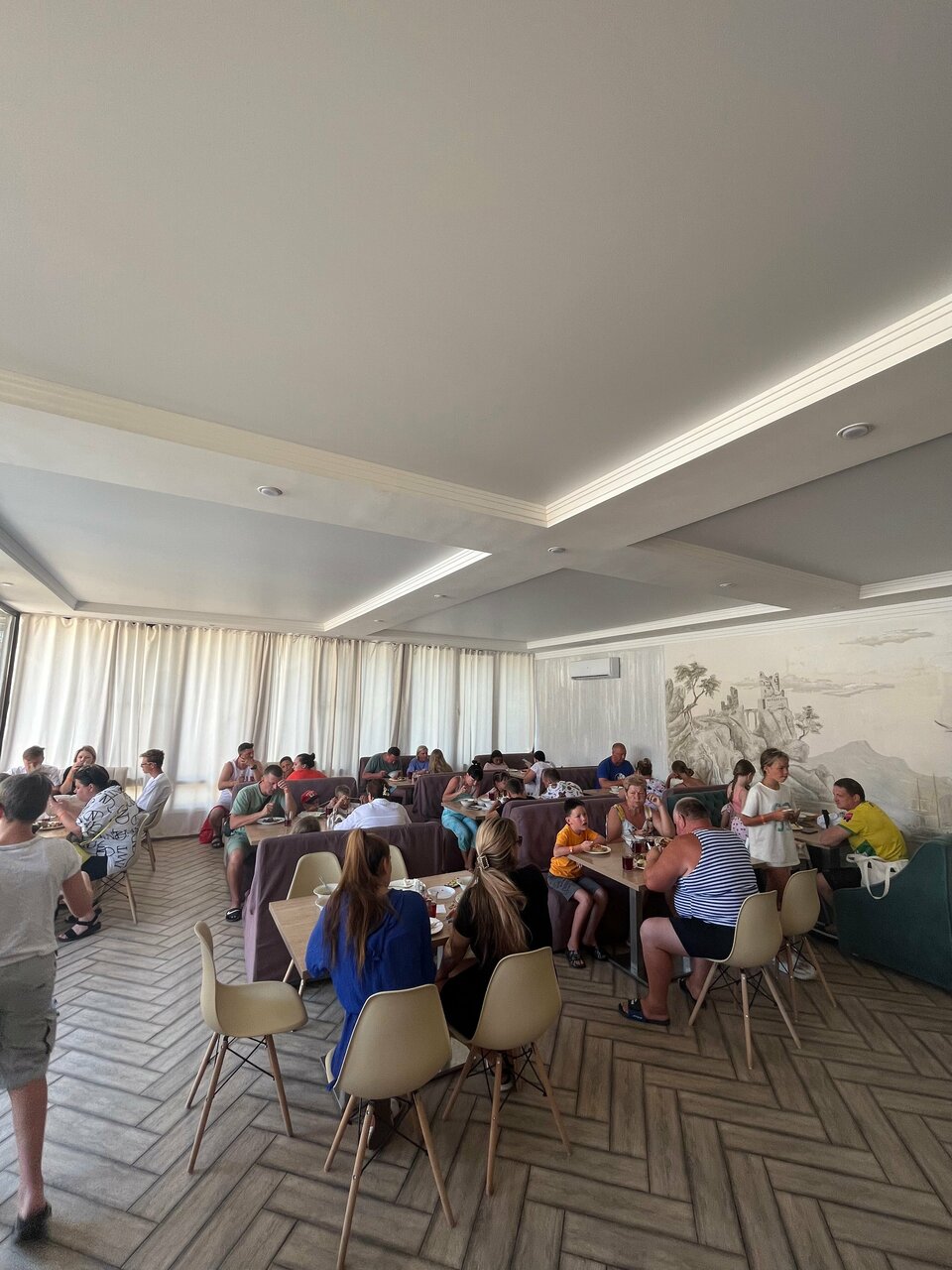 Гостиница Шарм Анапа-210