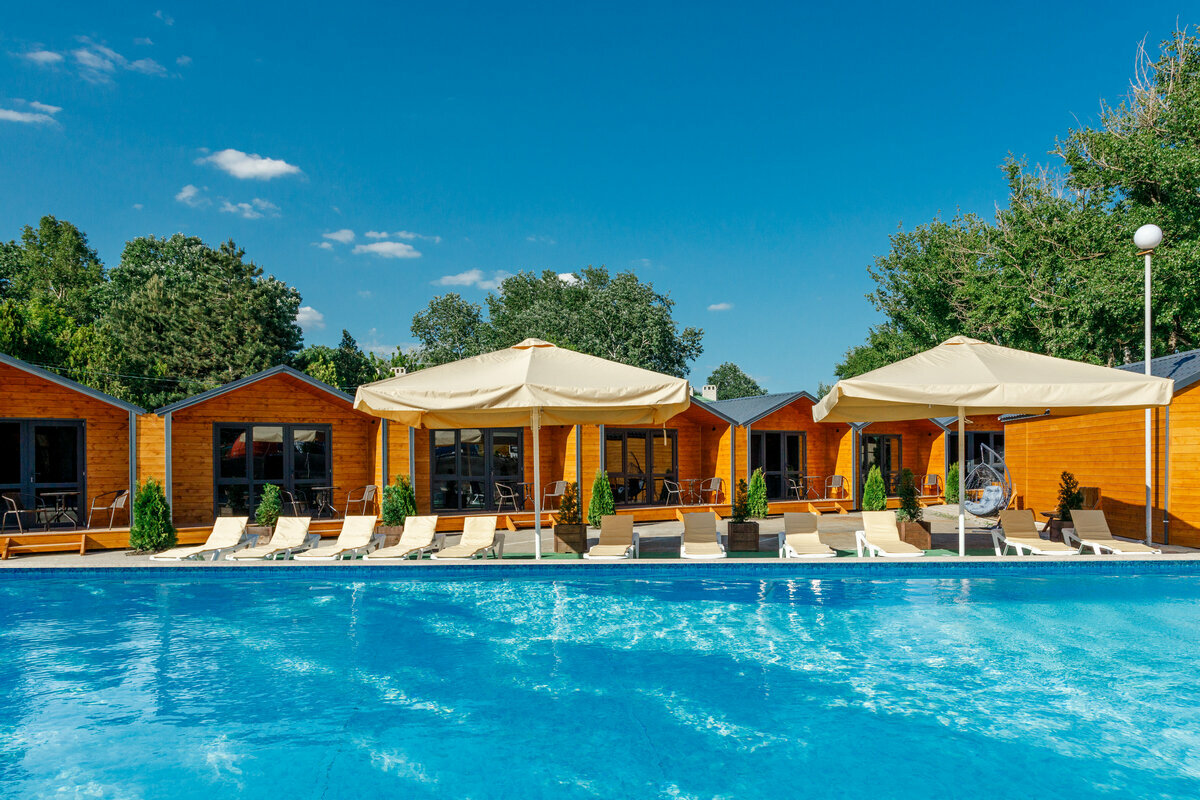 Гостиница Шарм Анапа-17