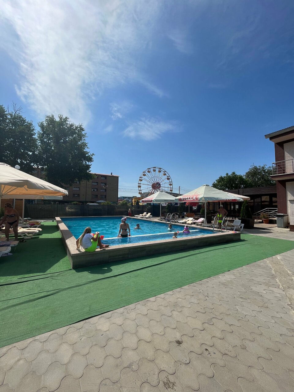 Гостиница Шарм Анапа-132