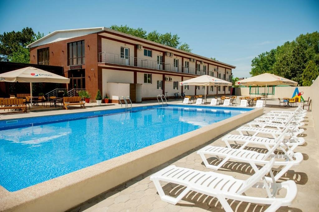 Гостиница Шарм Анапа-30