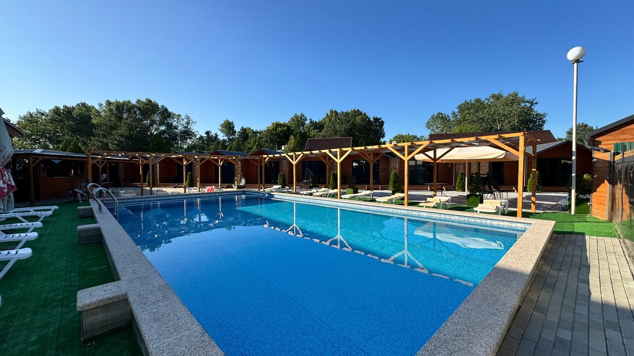 Гостиница Шарм Анапа-245