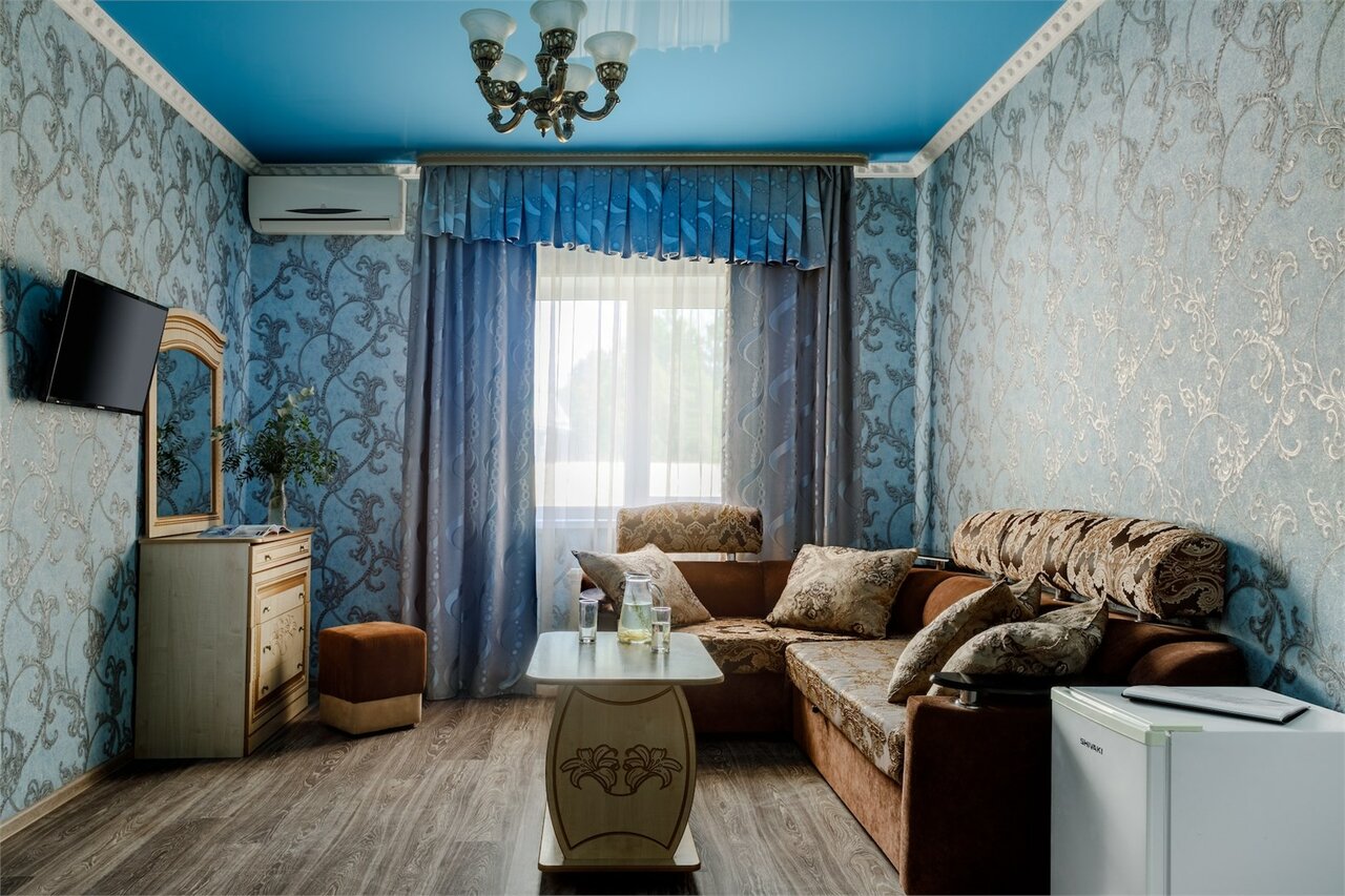 Гостиница Шарм Анапа