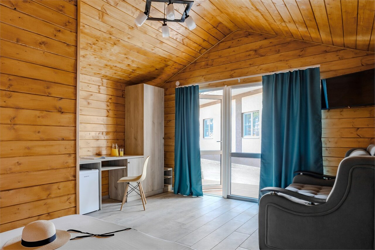 Гостиница Шарм Анапа