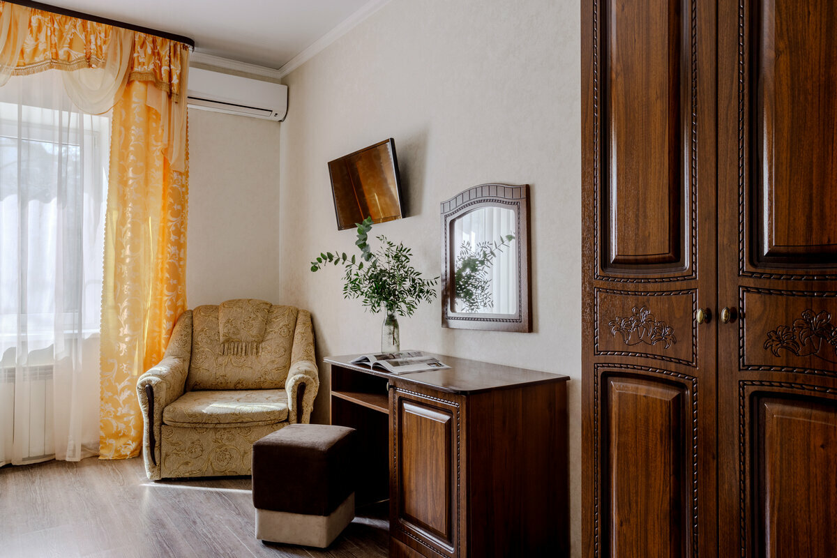 Гостиница Шарм Анапа-55