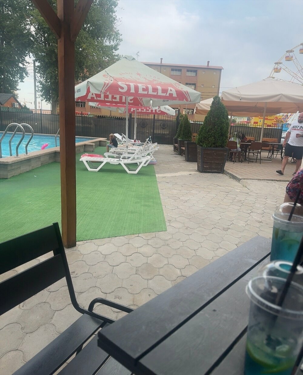 Гостиница Шарм Анапа-213