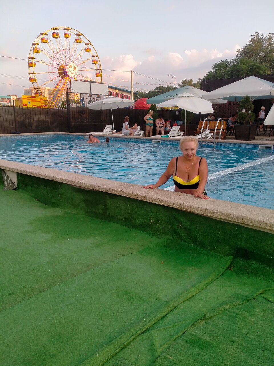 Гостиница Шарм Анапа-219